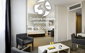 Sercotel Amister Art Hotel Barcelona